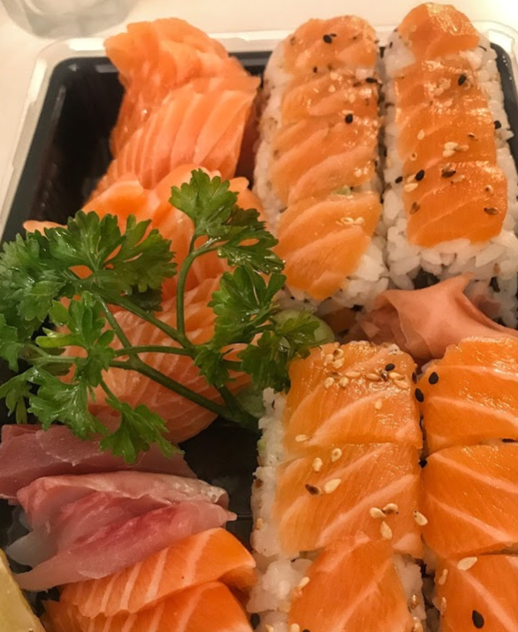SUSHI SEVA 3